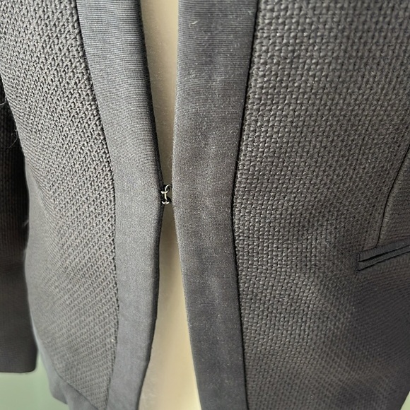 Rag and Bone Black Blazer - Picture 4 of 12